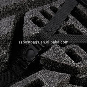 HOT NEW Black Shell Backpack Case Bag for Hubsan X4 H501S Quadcopter High quality drone backpack