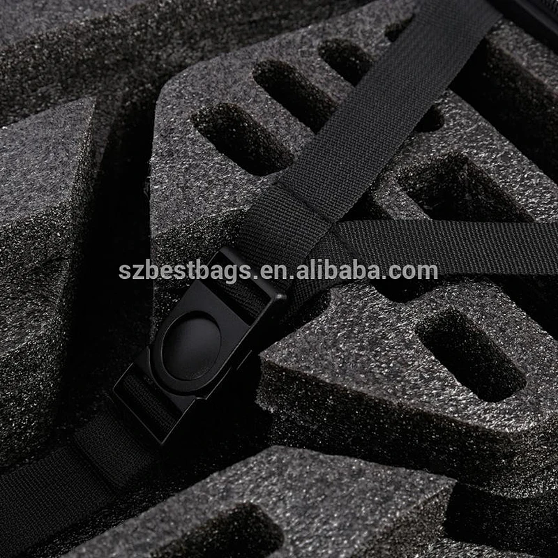 HOT NEW Black Shell Backpack Case Bag for Hubsan X4 H501S Quadcopter High quality drone backpack