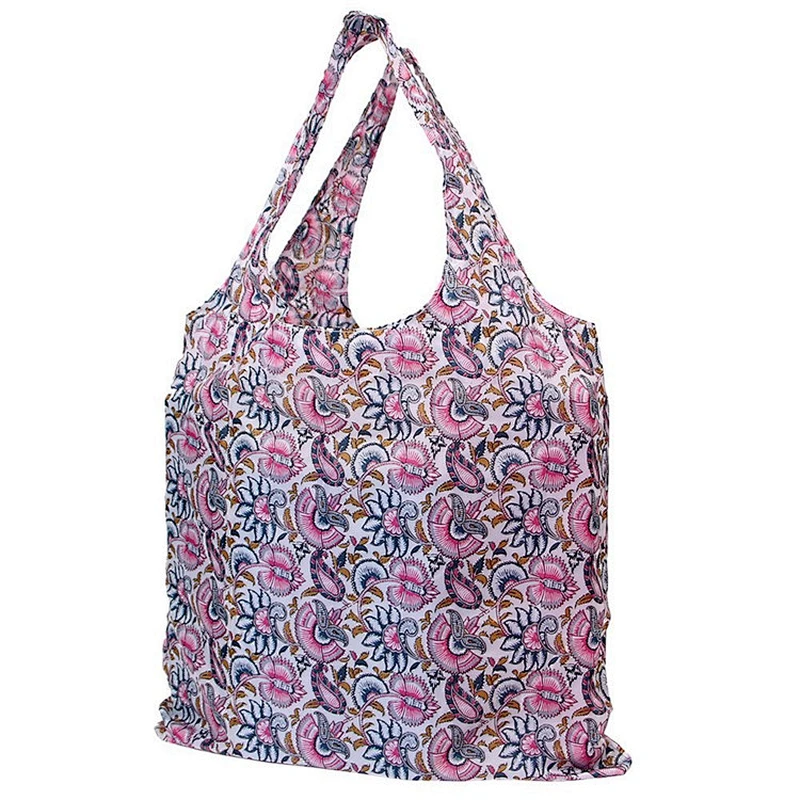 Reusable Grocery Bags Heavy Duty Foldable Shopping Tote Bag Printed shopping bags