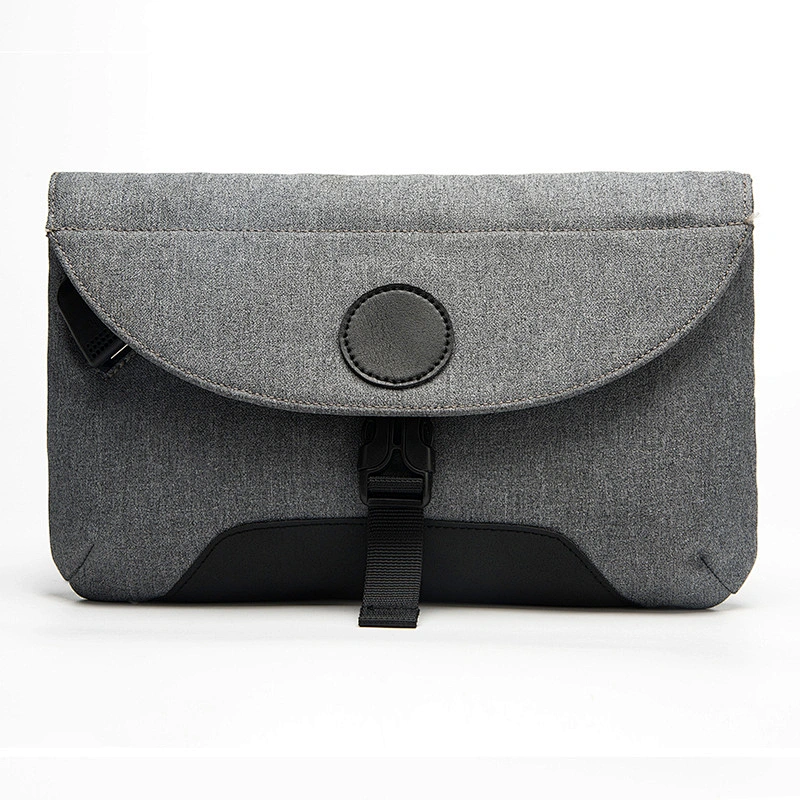 Men's Outdoor Travel Chest Bag Oxford Cloth Casual Cross-body Bag Messenger bag