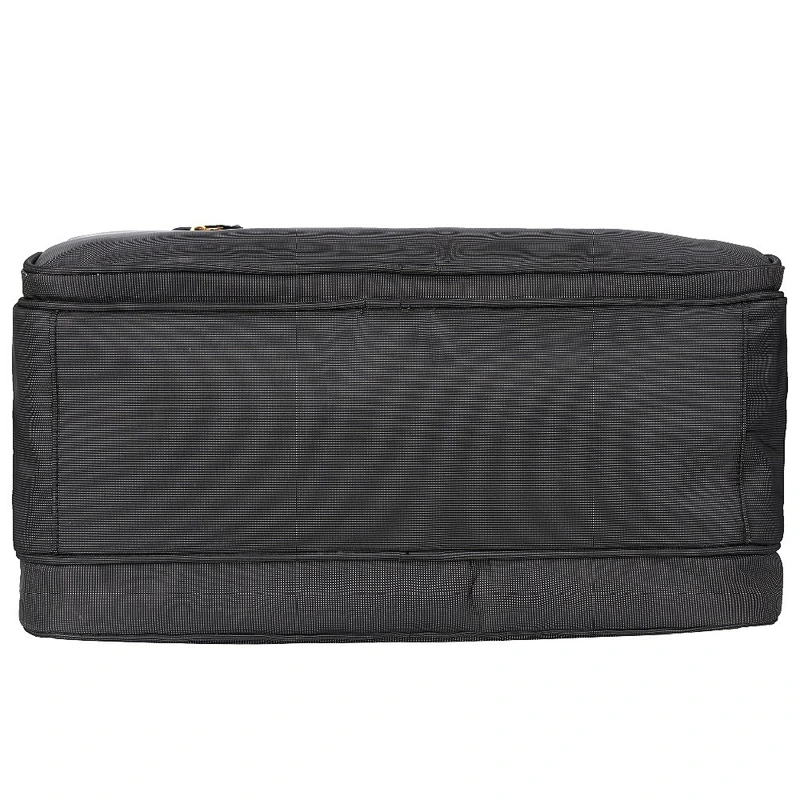 Multifunctional custom logo messenger diaper nappy bag for mommy