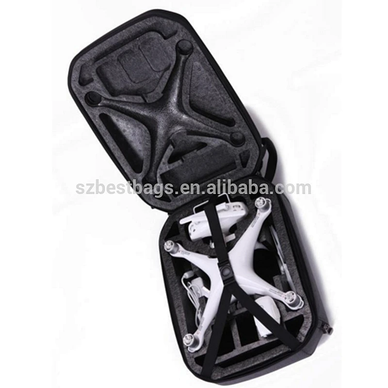 Newest Waterproof Wear-resistant Material Dji phantom drone Backpack Shoulders Bag For Phantom 4 3 RC DRONE RC QUADCOPTER