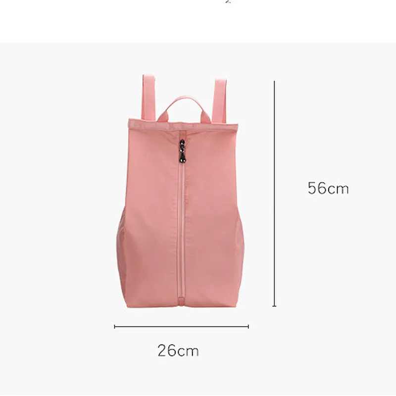 Wholesale fashion girls travel backpacks polyester cheer backpack