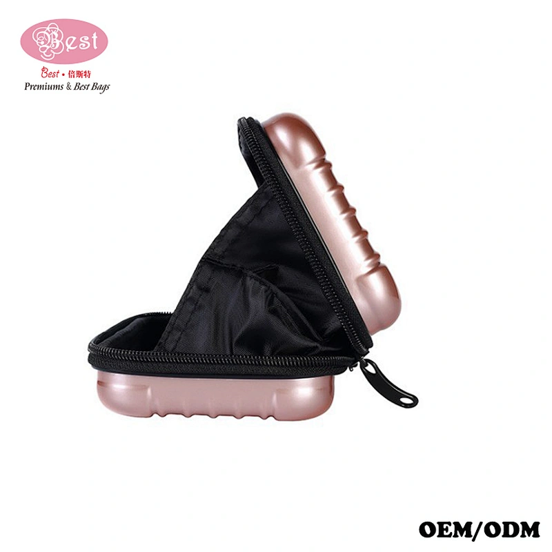 Portable Waterproof Travel Cosmetic suitcase Bags very young models Women Bag android phone Holder Case