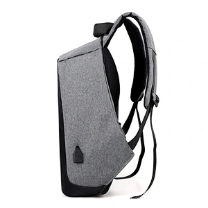 Laptop Backpack Light Weight Computer Backpack with USB Charging Port Large Capacity for Travel Business