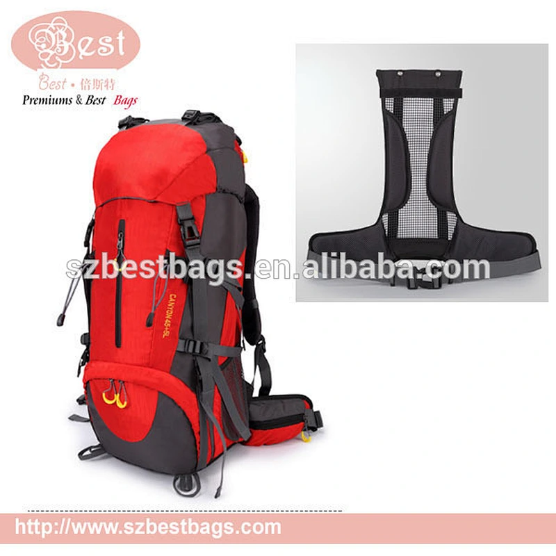 new style brand black mountain leisure backpacks for outdoor