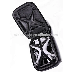 Phantom 4 Waterproof Backpack Pressureproof Hard Shell Shoulders Bag For Phantom 3 4 FPV Drone RC Quadcopter