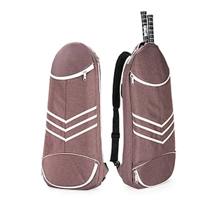 2020 Amazon top seller waterproof durable Oxford tennis racket badminton bag with compartments for sale