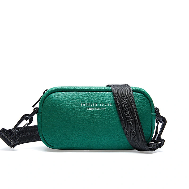 Small Cross Over Body Bag Ladies Shoulder Handbag Purse Women Messenger Satchel