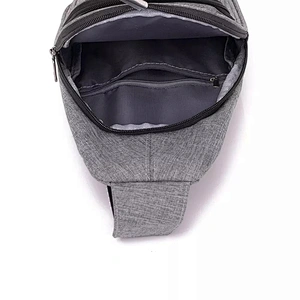 Cheap Factory Price light grey waist bag spot cargo Wholesale in stock