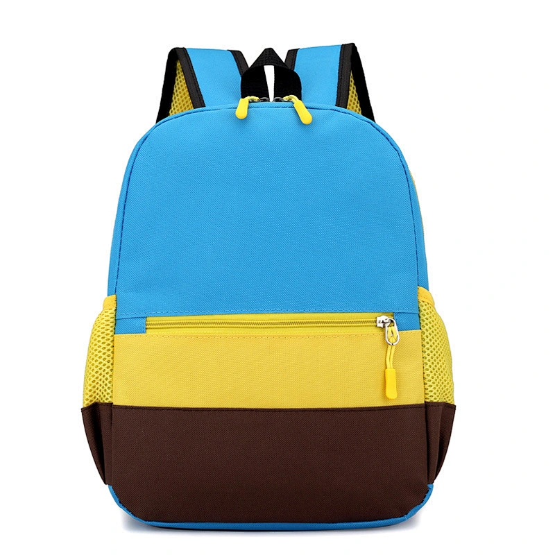 2019 New Style Customized Backpack Mochilas Nylon School Bag for Kids