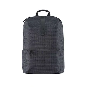 Latest fashion new stylish strong durable plain oxford school bag backpack for teens