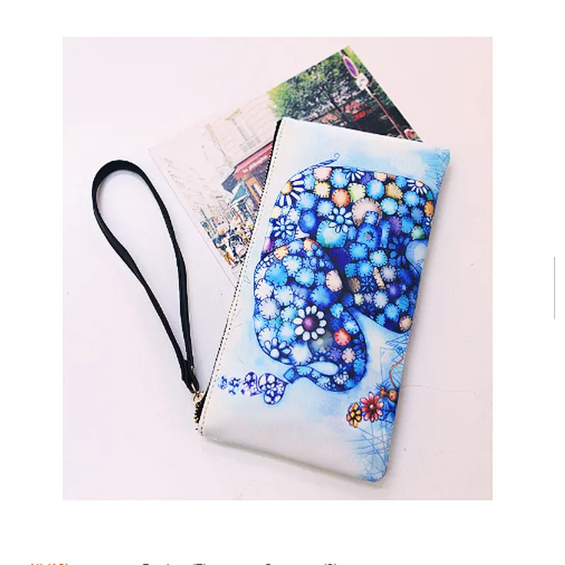 Wholesale china imported latest design vogue fancy ladies womens hand purse