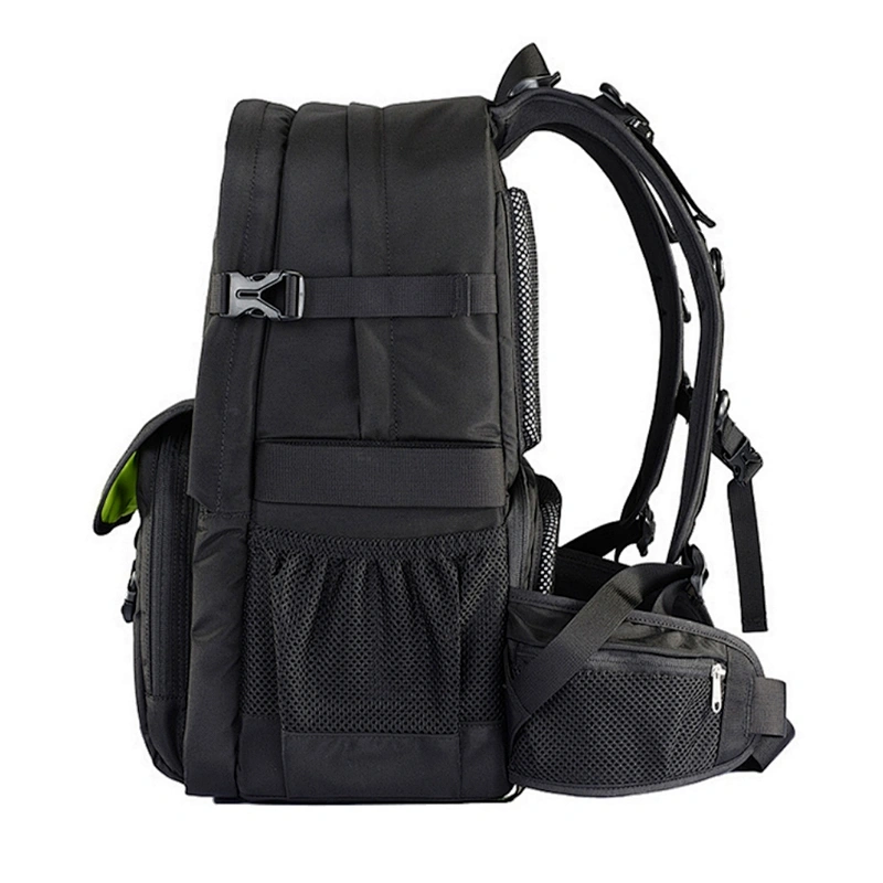 Customized Nylon national geographic camera backpack hiking trolley Outdoor travel bag