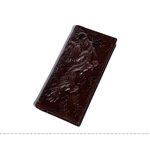 Genuine Leather Men's Wallet ,New with Box