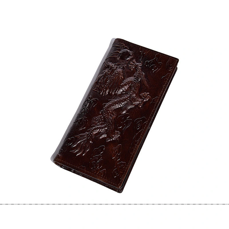 Genuine Leather Men's Wallet ,New with Box