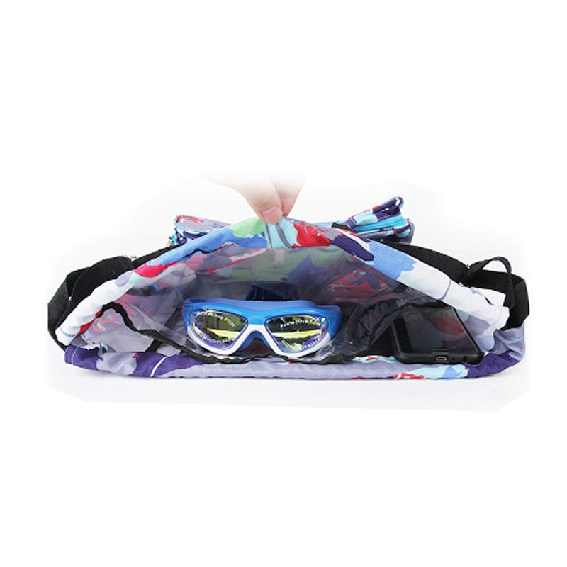 2019 high- quality  mobile phone waterproof beach bag for outdoor sports rafting