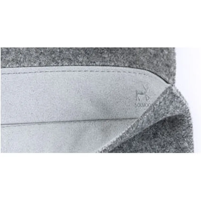 high quality felt tablet bag sleeve felt laptop case bag