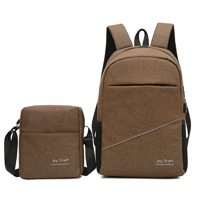 Business  Laptop Backpack School Backpack with USB Charging Port Headphone Hole Anti-Theft Water Resistant College Backpack