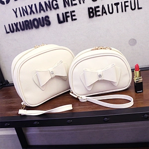 Designer new sublimation eco beauty women's pink toiletry cosmetic pouch bag