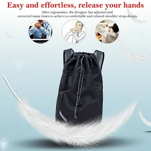 foldable waterproof mens travel duffel bag custom women pink gym bag sport