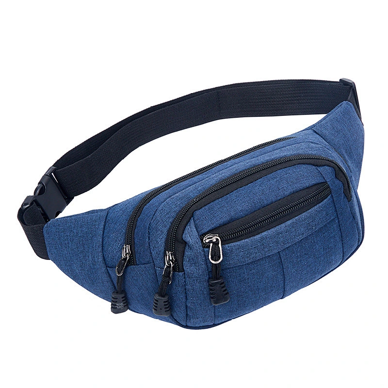 Outdoor Running Waist Bag Sports Crossbody Bag Travel Chest Bag