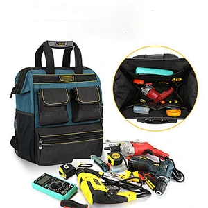 Custom Heavy Duty Tote car tool bag tool bag for men tool carry bag