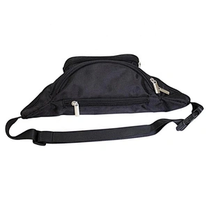 2020 fashion practical durable sports leisure waist bags for outdoor sport or travel