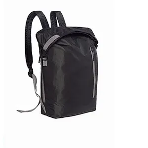 Hot style simple foldable packable sport daypack schoolbag shoulder sling backpack