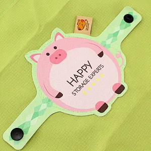 Funny colored expandable nylon foldable reusable t-shirt shopping bags with logo