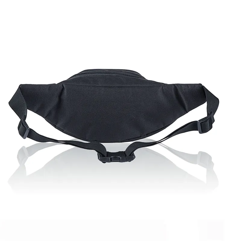 2020 custom large capacity waterproof sports unisex belt bag fanny pack waist bag for sale