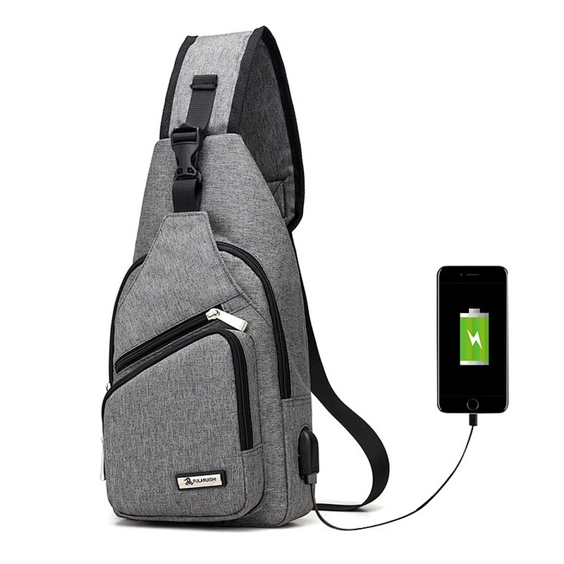 Cheap small sports cross cell phone bike messenger shoulder sling bag for men