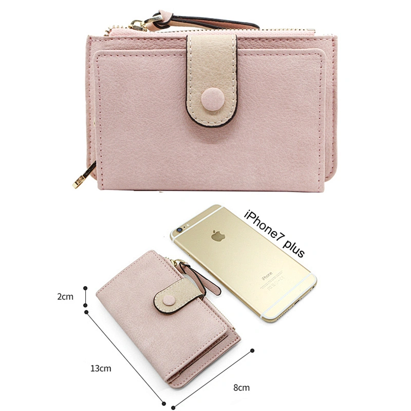 2020 Amazon top sellers foldable large capacity lightweight key wallet for shopping