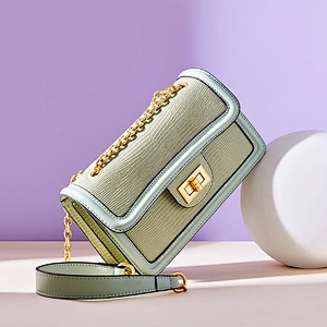 2020 new arrival cross body bag messenger cross body diaper bag small leather cross body purse