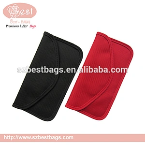 custom printing private label anti radiation signal shield phone case