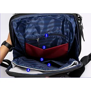 New Arrival anti theft backpack custom backpack manufacturer Laptop backpack