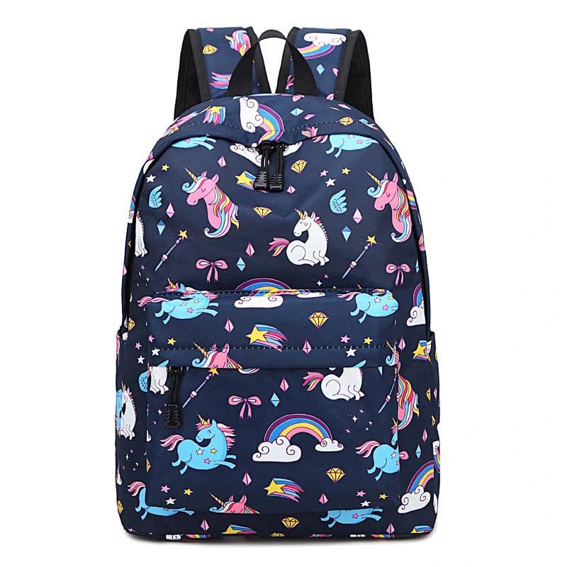 2019 China Manufacturers Best selling Newfashioned Custom School Backpack