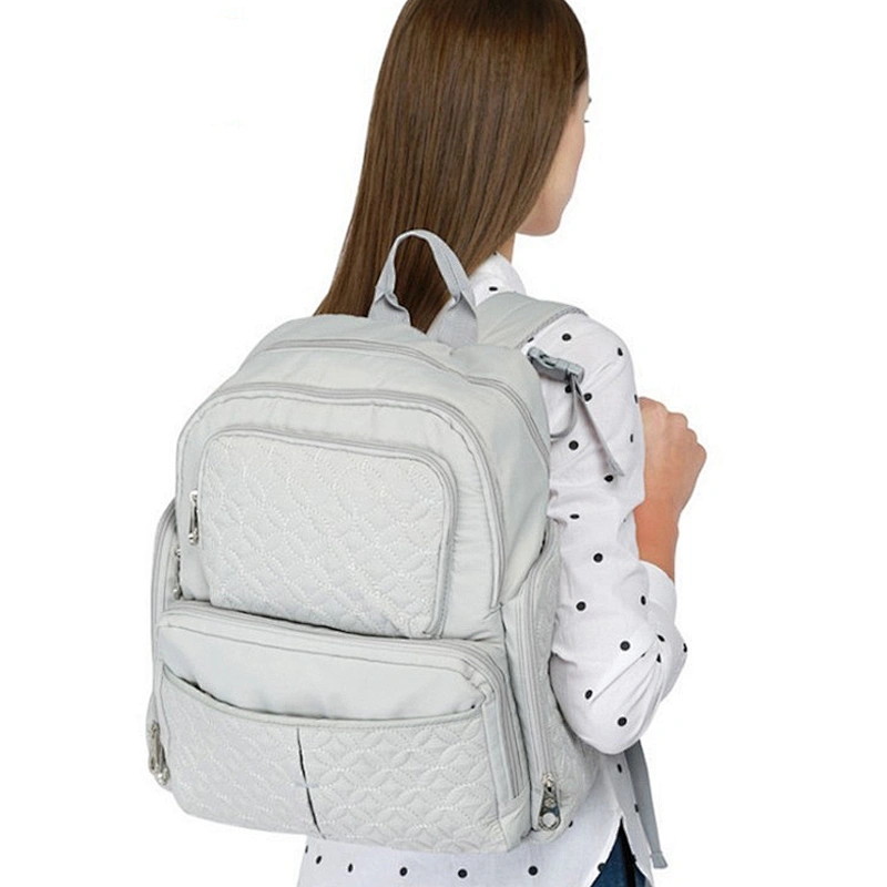 Baby Motherhood Products New Shoulder Mummy Bag Multi-pocket Large-capacity Mother Package Diaper Bag Backpack