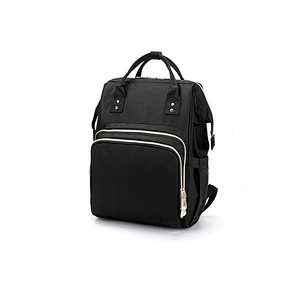 Multi-function large capacity USB port leisure mum & baby bag for travel or camping