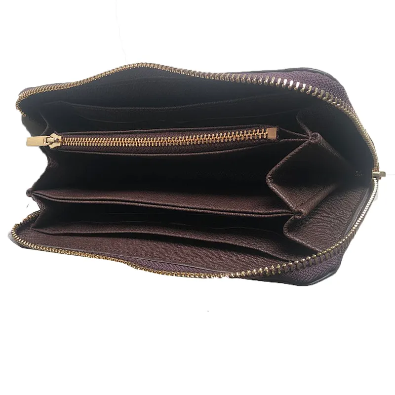customized men wallets leather zipper leather wallet wallet men luxury  1 buyer