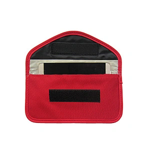 5.5 inch anti radiation mobile phone case