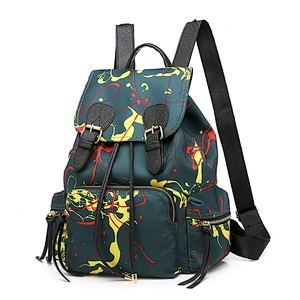 2020 Korean style fashion waterproof practical big capacity student bag for girls and boys for school