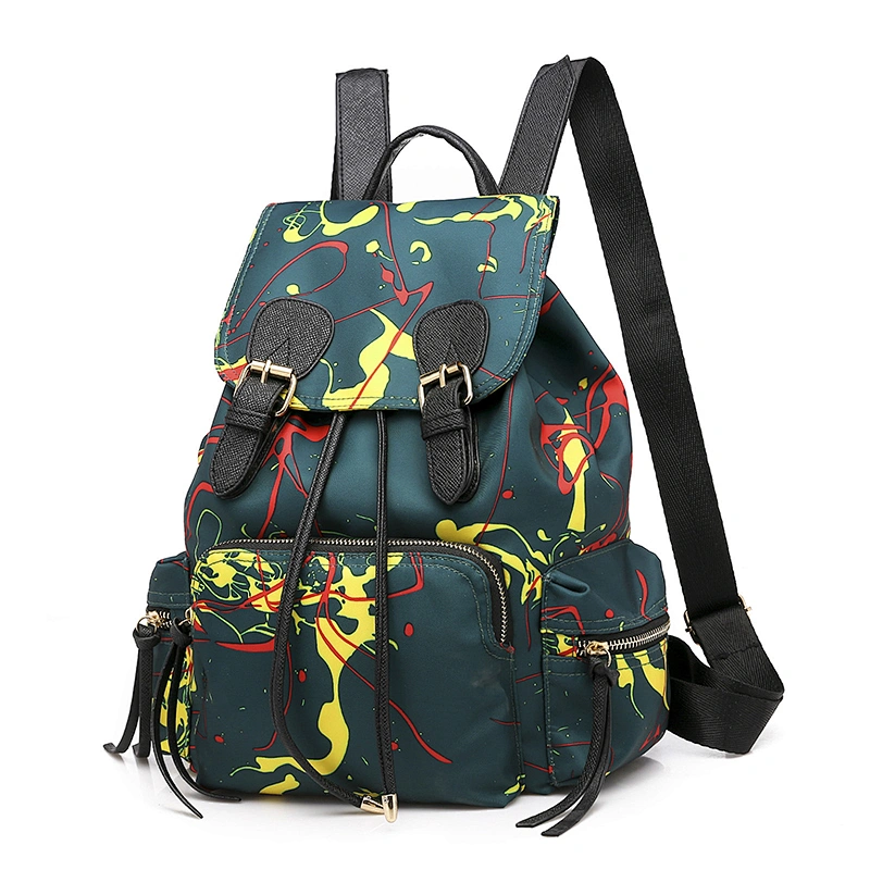 2020 Korean style fashion waterproof practical big capacity student bag for girls and boys for school