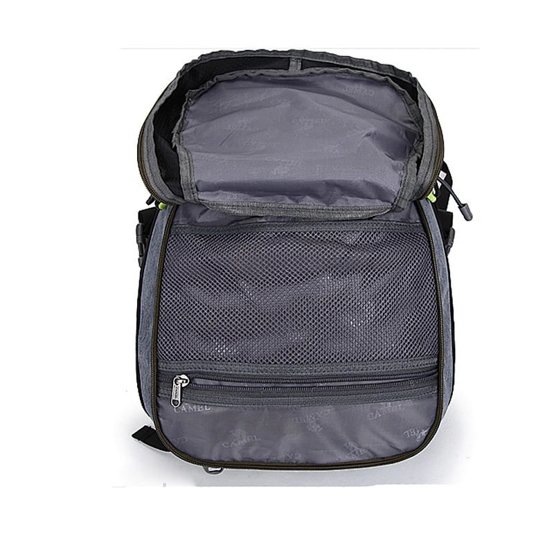 2018 New Design Travel Hiking Mountaineering Backpack Water-resiatant Trekking Backpack Bags
