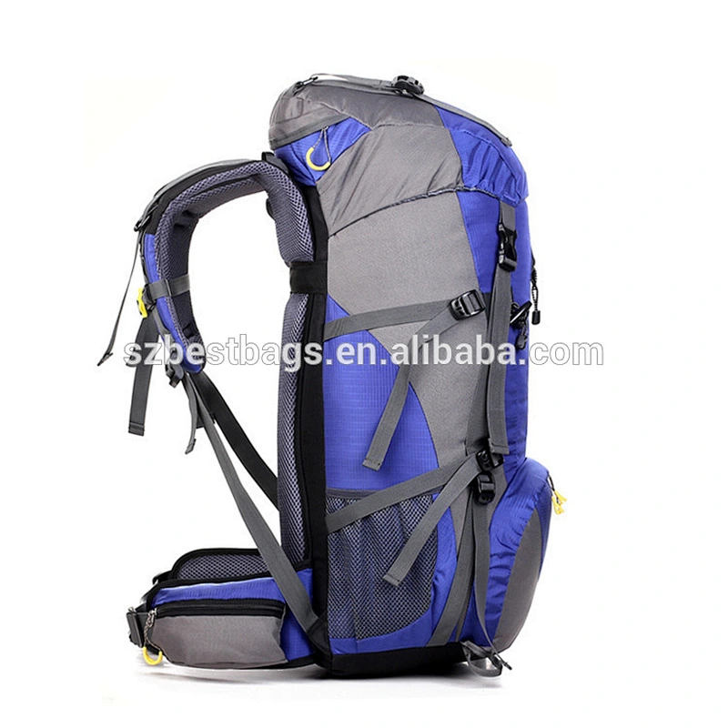 Outdoor Sport Waterproof Hiking Backpack Logo can be Customized