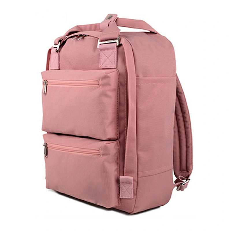High quality polyester waterproof unisex backpack