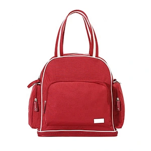 New trendy portable convenient mommy cloth baby backpack diaper bags for mom
