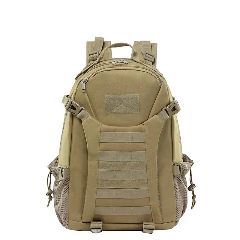 Custom high capacity waterproof travel hiking backpack 900D Oxford cloth camouflage tactical backpack for travel or hiking