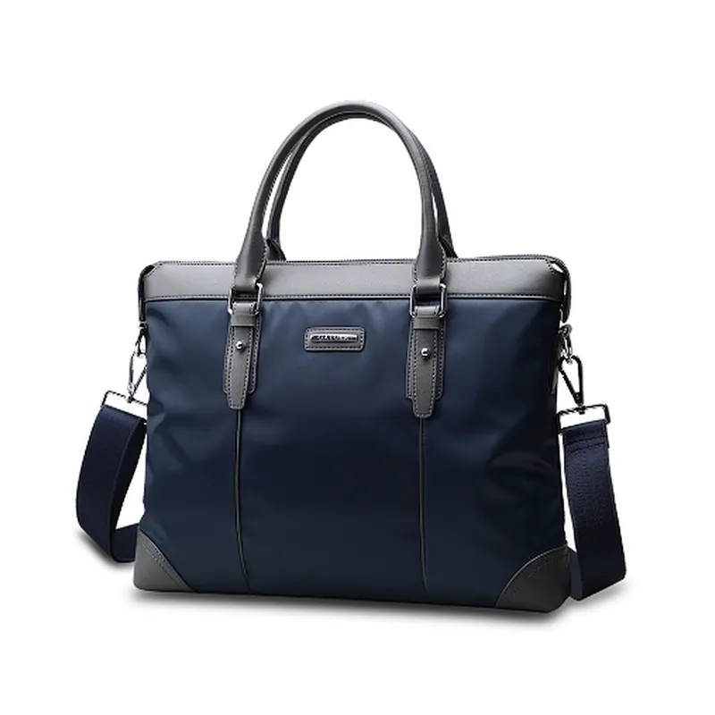 Wholesale custom vintage waterproof men lawyer small business a3 briefcase for boys