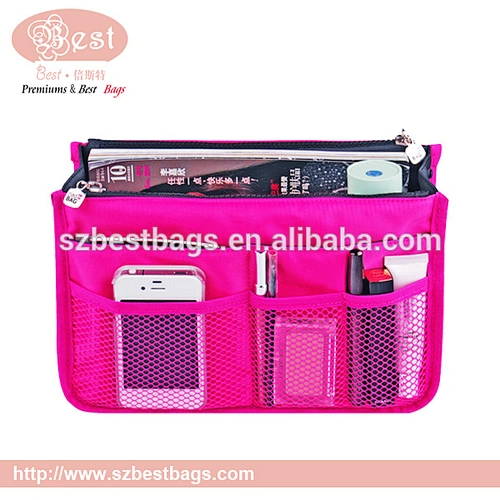 korean style travel compact cosmetic bags organizer
